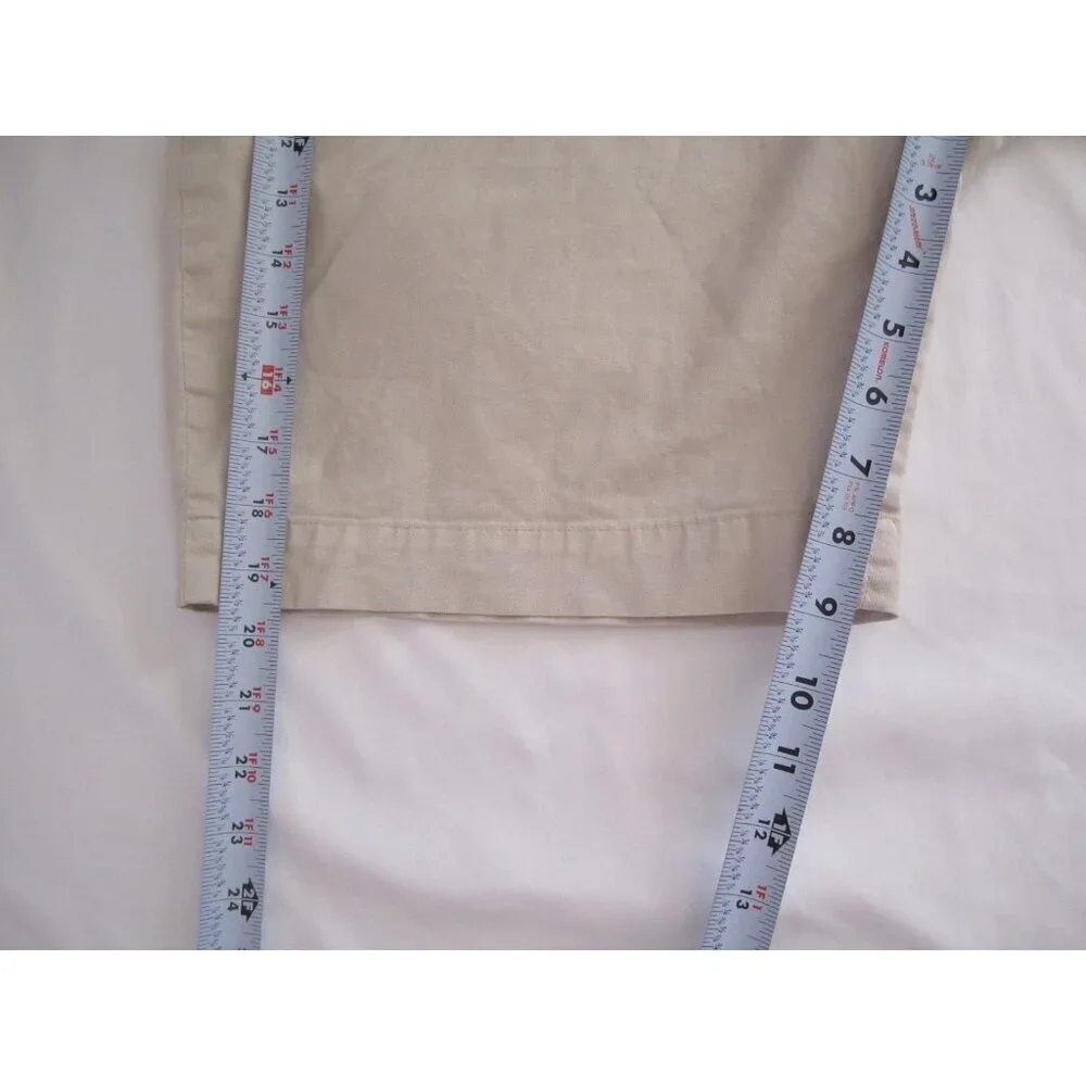 Men's Polo Ralph Lauren Classic‎ Fit Stretch Shorts Sz 35 (MP413)